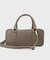 【MILLELA FIRENZE】ロングボストンバッグ
