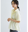 【一部店舗限定】シャーリングビスチェデザイン半袖シャツ