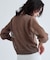 【再入荷】メッシュジップカーディガン