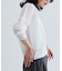 【再入荷】メッシュジップカーディガン