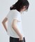 パール調ロゴTシャツ