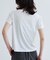 パール調ロゴTシャツ