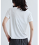 パール調ロゴTシャツ