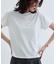 パール調ロゴTシャツ