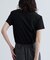 パール調ロゴTシャツ