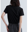 パール調ロゴTシャツ