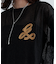 メッシュロゴTシャツ
