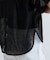 メッシュロゴTシャツ