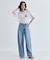 メッシュロゴTシャツ