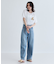 メッシュロゴTシャツ