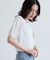 メッシュロゴTシャツ