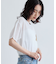 メッシュロゴTシャツ
