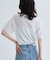 メッシュロゴTシャツ