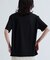 【再入荷／接触冷感】箔プリントロゴTシャツ