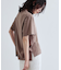 【再入荷／接触冷感】箔プリントロゴTシャツ