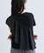 サッシュフリルTシャツ