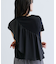 サッシュフリルTシャツ