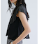 サッシュフリルTシャツ