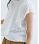 サッシュフリルTシャツ