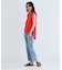 フィッシュテールカットソー