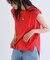 フィッシュテールカットソー