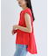 フィッシュテールカットソー