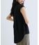 フィッシュテールカットソー