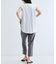 フィッシュテールカットソー
