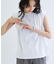 フィッシュテールカットソー