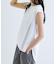 フィッシュテールカットソー
