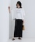 イレギュラーグラフィックTシャツ