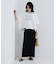 イレギュラーグラフィックTシャツ
