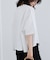 イレギュラーグラフィックTシャツ