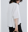 イレギュラーグラフィックTシャツ