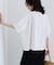 イレギュラーグラフィックTシャツ