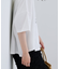 イレギュラーグラフィックTシャツ