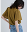 フレアスリーブブラウス