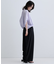 バルーンフォルムブラウス