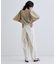 バッククロスモードパンツ