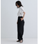 バッククロスモードパンツ