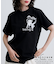 【Betty Boop(TM)】サイドプリントTシャツ