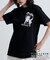 【Betty Boop(TM)】サイドプリントTシャツ