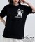 【Betty Boop(TM)】サイドプリントTシャツ