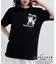 【Betty Boop(TM)】サイドプリントTシャツ