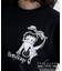 【Betty Boop(TM)】サイドプリントTシャツ