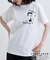 【Betty Boop(TM)】サイドプリントTシャツ