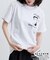 【Betty Boop(TM)】サイドプリントTシャツ