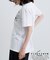 【Betty Boop(TM)】サイドプリントTシャツ