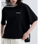 【Betty Boop(TM)】バックプリントワイドTシャツ