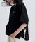【Betty Boop(TM)】バックプリントワイドTシャツ